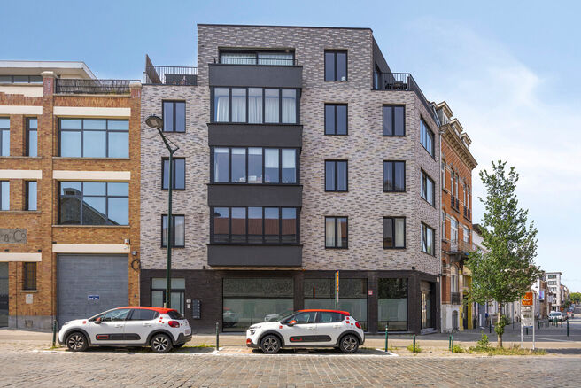 Appartement te koop in Brussel