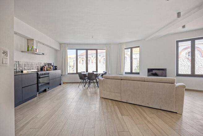 Appartement te koop in Brussel