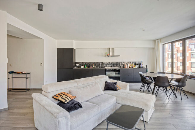 Appartement te koop in Brussel