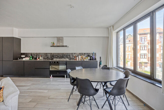 Appartement te koop in Brussel