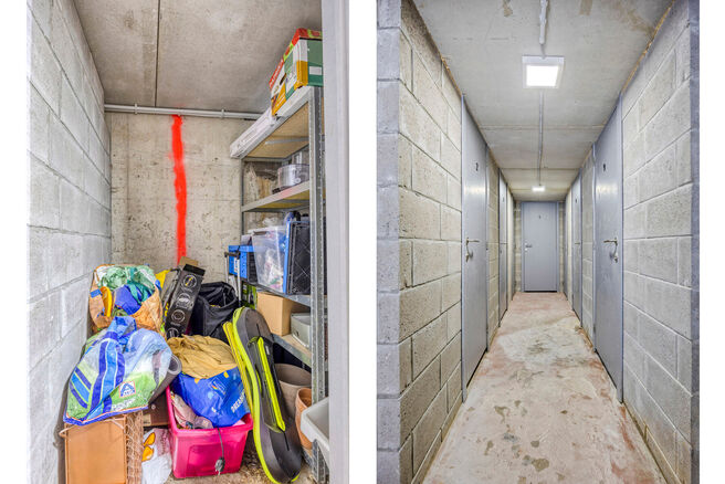 Appartement te koop in Brussel