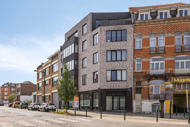 Appartement te koop in Brussel