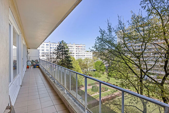 Appartement te koop in Sint-Lambrechts-Woluwe