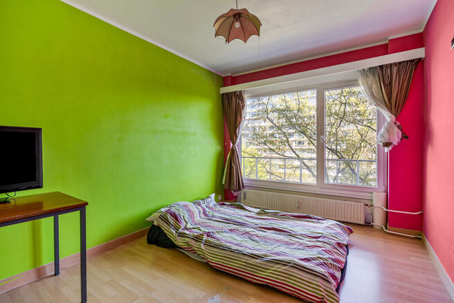 Appartement te koop in Sint-Lambrechts-Woluwe