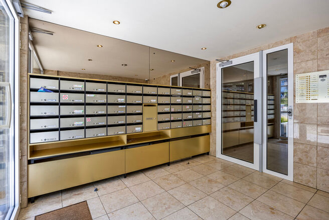 Appartement te koop in Sint-Lambrechts-Woluwe
