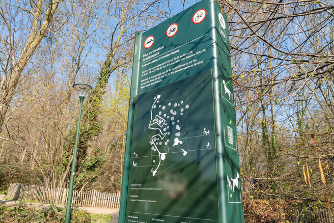 Full description: https://www.homerun.immo/en/for-sale
bart@homerun.immo &ndash; 02 445 10 00
FREE VALUATION: https://www.homerun.immo/en/valuation

This 428 m&sup2; building plot is ideally located in the recent &lsquo;Craetbosch&rsquo; development, a quiet and green re