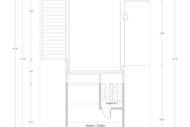 Deze gezinswoning met 3 slaapkamers en tuin is uitstekend gelegen in een rustige eenrichtingsstraat, op wandelafstand van het centrum van Sint-Niklaas. De woning is bijzonder energiezuinig met een EPC-label B en biedt modern comfort dankzij een recente aa