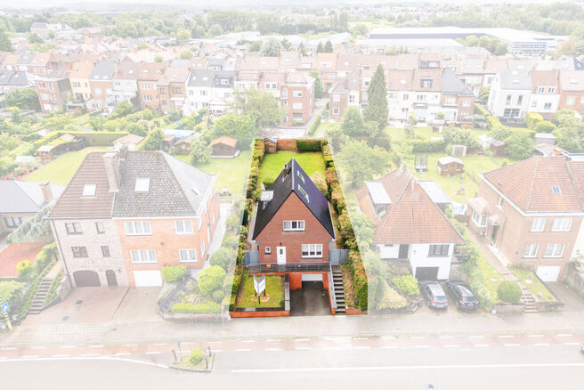 Huis te koop in Sint-Pieters-Leeuw