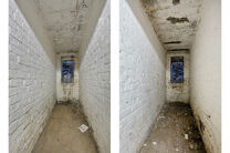 Ce duplex au deuxième étage dispose de 2 chambres, 2 salles de bains, 2 toilettes et une terrasse orientée sud-ouest. Il est situé dans une petite copropriété de seulement trois appartements.

Depuis le hall d’entrée, vous accédez à l’espace 