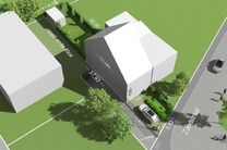 Landelijk gelegen bouwgrond (2a 21ca = 221m&sup2;) voor halfopen bebouwing (eengezinswoning).
In de fotoreeks vindt u een simulatie met mogelijke bouwbreedte en bouwdiepte.

LIGGING:
▪️ Winkels en voorzieningen eenvoudig bereikbaar - Aldi (710m), Carrefou