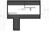 Maison familiale spacieuse, prête à emménager, économe en énergie, avec 5 chambres, jardin et garage – idéale pour profession libérale ou espace commercial.
Située dans un quartier résidentiel calme, cette maison offre tout le confort moderne a