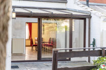 Maison familiale pr&ecirc;te &agrave; emm&eacute;nager avec 3 chambres, id&eacute;alement situ&eacute;e dans le cadre rural de Koningslo, alliant un environnement calme et r&eacute;sidentiel &agrave; une excellente accessibilit&eacute; vers la Flandre et la R&eacute;gion de Bruxelles-Capitale.

Implant&eacute;e s