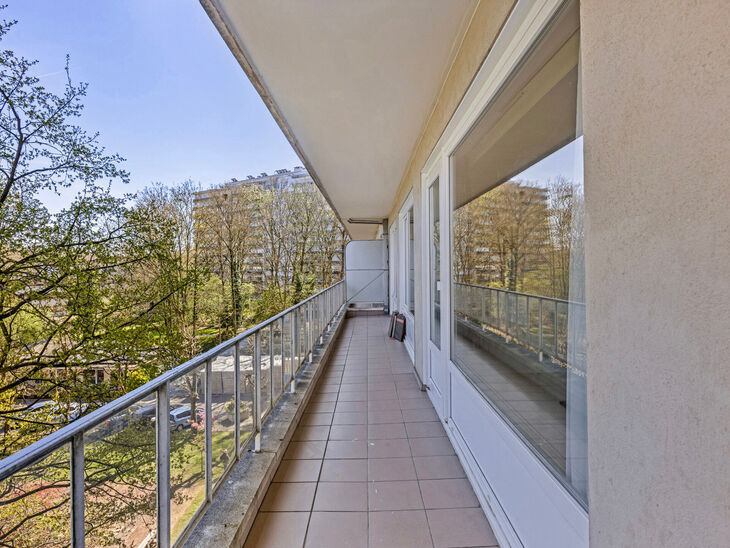Appartement te koop in Sint-Lambrechts-Woluwe