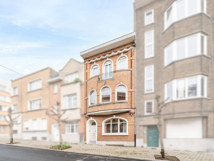Appartementsgebouw te koop in Anderlecht